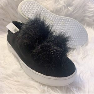Slip on sneakers